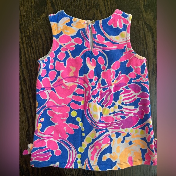 Lilly Pulitzer baby dress size 12-18 months - Picture 2 of 4